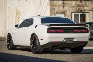 Dodge Challenger SRT Hellcat 2016 года 